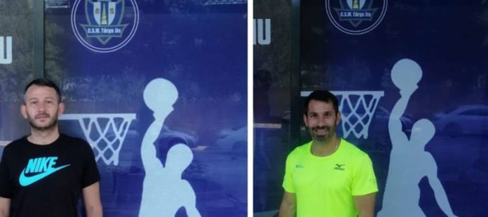Alexandru Gliga și Daniel Tudorache, noile adiții ale CSM Târgu Jiu