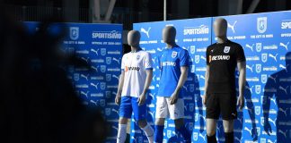 Craiovenii speră să ia titlu în noile tricouri