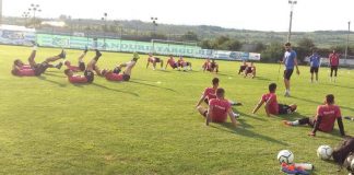 Au câştigat amicalul cu Gilortul