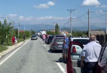 Femeie lovită de o maşină pe o trecere de pietoni din Bengești-Ciocadia