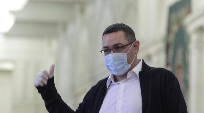 Ponta acuză PSD și PNL de blat