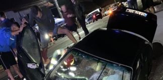 Accident cu patru răniți, după ce un şofer nu a acordat prioritate unui autobuz care transporta mineri