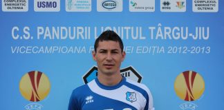 Pleașcă va juca la Arad