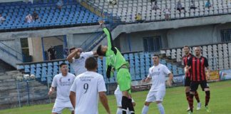 Ştiinţa Turceni a refuzat Liga 3