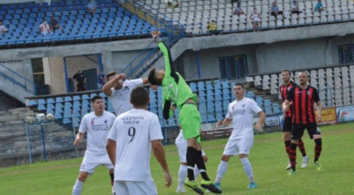 Ştiinţa Turceni a refuzat Liga 3