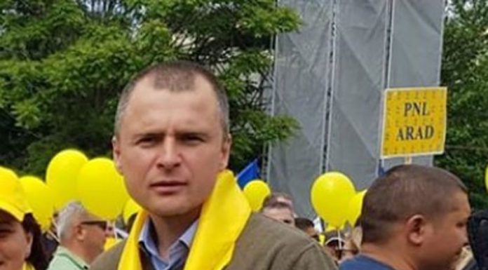 Robert Ciocioi, numit subsecretar de stat!