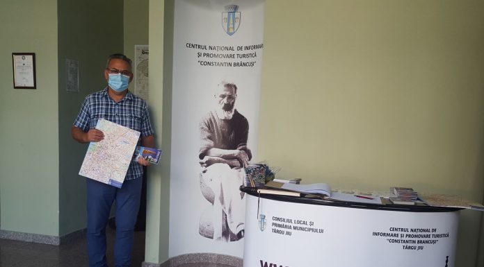 Turiști din Paris și alte 4 zone ale României, în vizită la Târgu Jiu