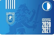Universitatea Craiova a scos la vânzare abonamente pentru sezonul 2020-2021