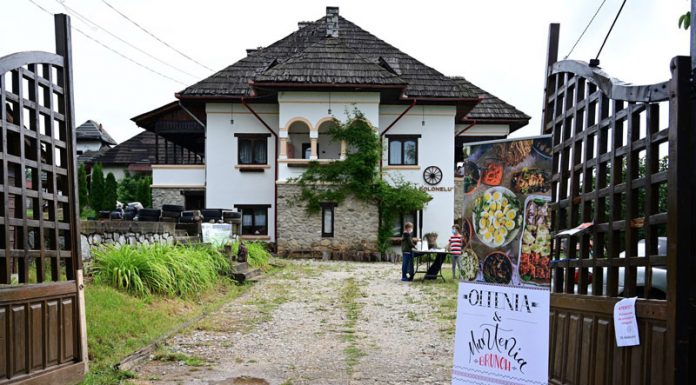 Succes imens pentru Oltenia Brunch, la conacul ,,La Colonelu” din Dobrița