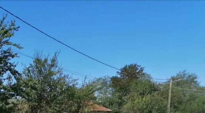 Accident la Aninoasa! Un bărbat a ajuns la spital