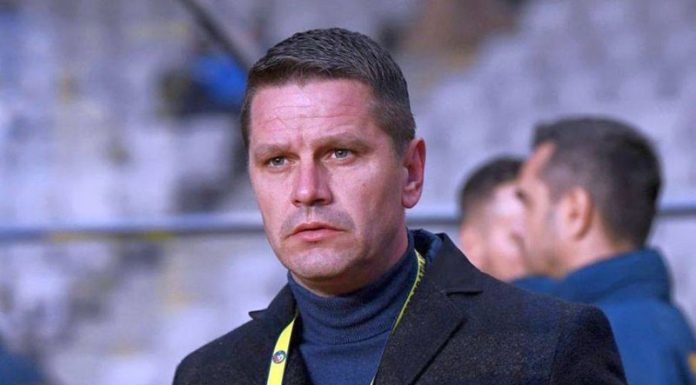 Haos la Viitorul! Naicu, schimbat cu Stoican