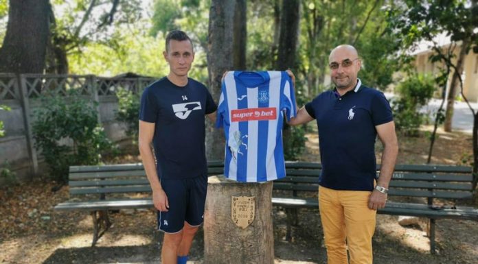 Daniel Ciobanu va juca în Liga 1