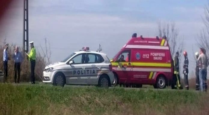 Accident cu o victimă, produs la Craiova de un șofer din Stejari!