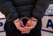 Reținut după ce a dat foc mașinii soției sale