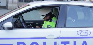 Șofer cu permisul suspendat, prins băut la volan