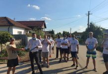 Candidatul USR la Bălești promite publicarea contractelor pe pagina primăriei!