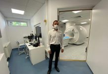 RMN performant, pus în funcțiune la Spitalul Rovinari