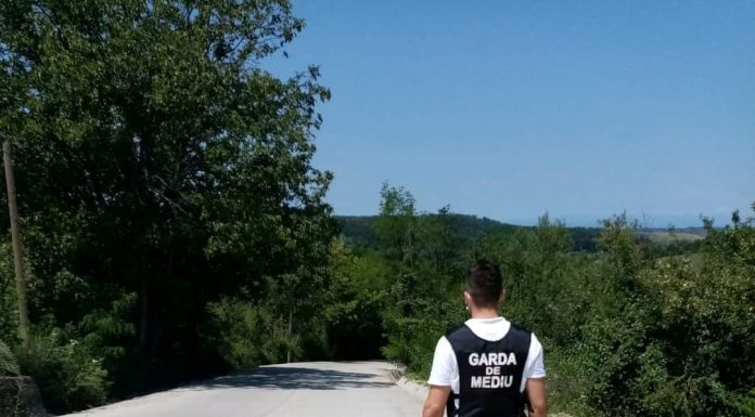 Noi verificări ale Gărzii de Mediu Gorj
