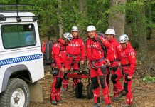 Intervenție a salvamontiștilor gorjeni