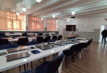 Pregătiri pentru noul an școlar, la Târgu Jiu