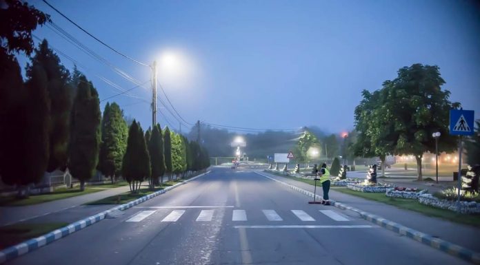 Străzile din Turceni, modernizate cu peste 21 de milioane de lei