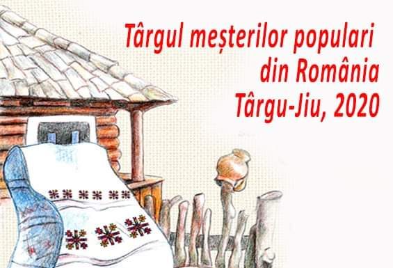 A început Târgul Meșterilor Populari