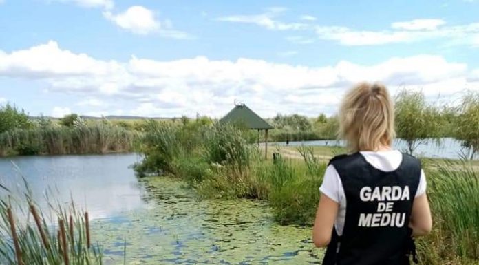 Primele verificări la iazurile piscicole din Gorj!