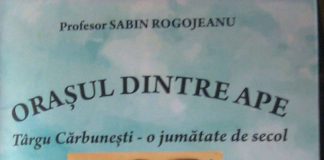 O carte care înnobilează aura Oraşului Târgu-Cărbuneşti!