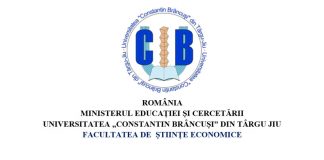UCB Târgu-Jiu: Conferința studențească EcoStudent se mută în online!