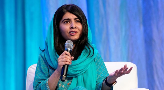 ,,UN CONDEI ŞI O CARTE POT SCHIMBA LUMEA” – MALALA YOUSAFZAI