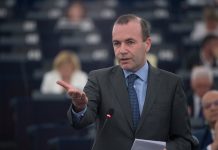 Președintele Grupului PPE din Parlamentul European, Manfred Weber: “Acest Cadru Financiar Multianual trebuie să fie orientat spre viitor”