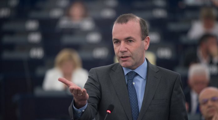 Președintele Grupului PPE din Parlamentul European, Manfred Weber: “Acest Cadru Financiar Multianual trebuie să fie orientat spre viitor”