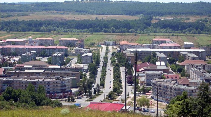 Trei străzi din Motru intră în reabilitare