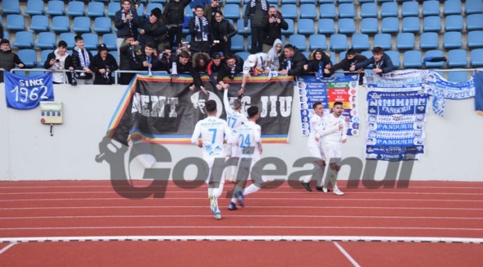 Pandurii a mai evitat un glonț! Rămâne în Liga 2