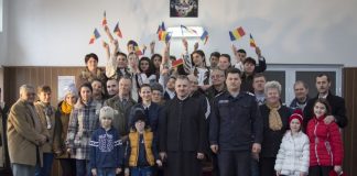 Sărbătoarea îndumnezeirii firii omeneşti şi a participării trupului trecător la bunătăţile veşnice!