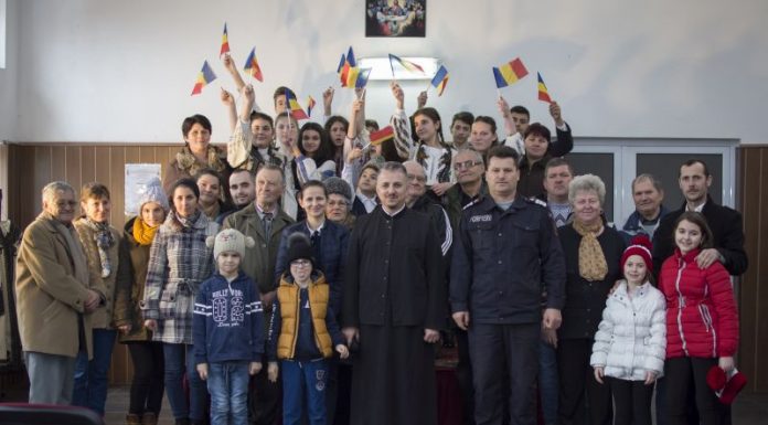 Sărbătoarea îndumnezeirii firii omeneşti şi a participării trupului trecător la bunătăţile veşnice!