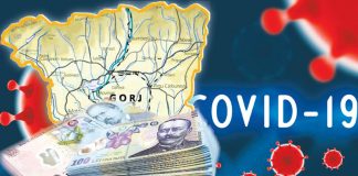 Combaterea pandemiei, doar pe perioada stării de urgență, a costat Gorjul 76,8 milioane de euro!