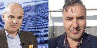 VIDEO: Politica uitucilor! Rareş Bogdan: Ferecaţi uşile PNL, pentru orice ales local al PSD! Cotojman: Au venit și ne-au rugat!