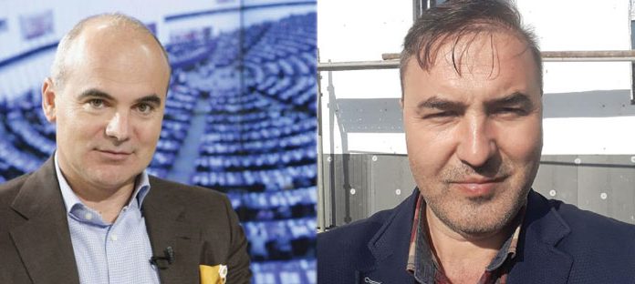 VIDEO: Politica uitucilor! Rareş Bogdan: Ferecaţi uşile PNL, pentru orice ales local al PSD! Cotojman: Au venit și ne-au rugat!