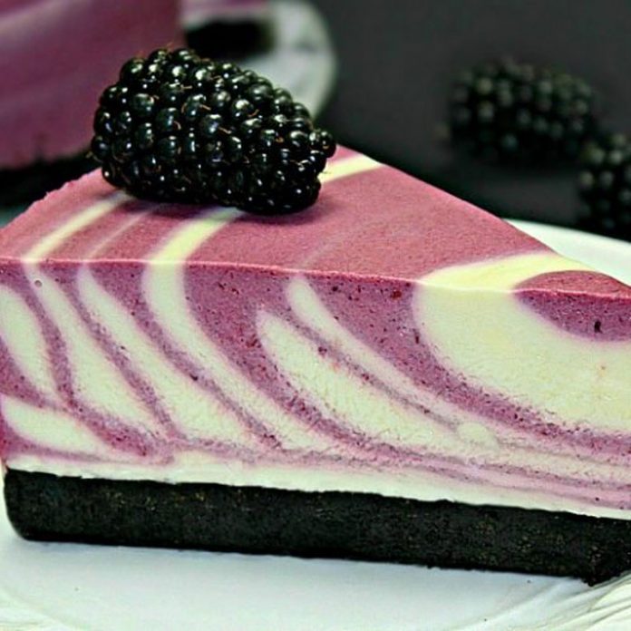 Prajitura-fara-coacere-cu-iaurt-si-mure