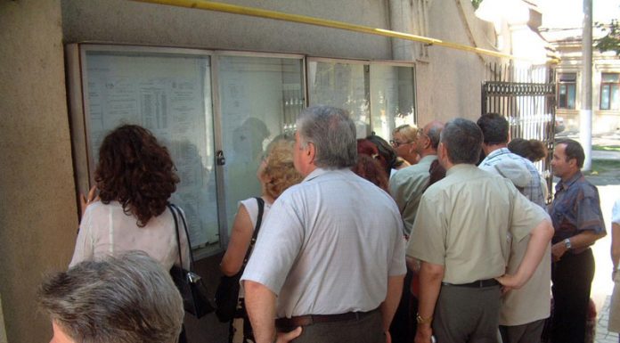 Rată de promovare mai mare, după contestații, la Titularizare