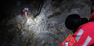 Intervenție de circa 12 ore: Acțiune complexă de salvare nocturnă a unui septuagenar, din masivul Parâng