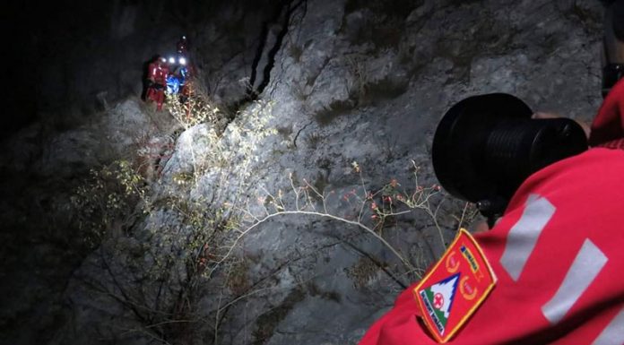 Intervenție de circa 12 ore: Acțiune complexă de salvare nocturnă a unui septuagenar, din masivul Parâng