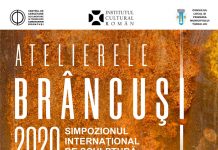Cu măsuri anti-COVID-19 – Ediția 2020 a Atelierelor Brâncuși, debutează astăzi, la Curtișoara