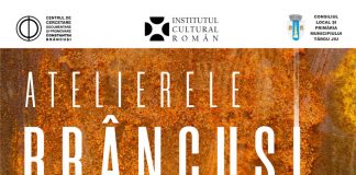 Cu măsuri anti-COVID-19 – Ediția 2020 a Atelierelor Brâncuși, debutează astăzi, la Curtișoara