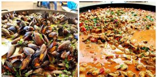 Aviz gurmanzilor: Fructe de mare și dulciuri turcești, la Târgu-Jiu