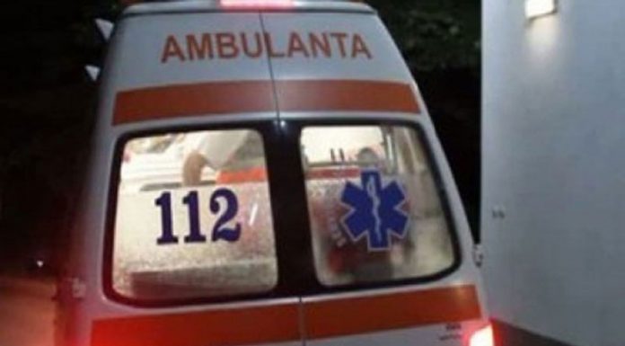 Accident mortal în Târgu-Jiu