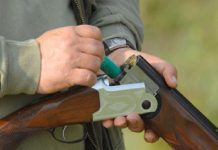 Bărbat din Logrești, cercetat pentru nerespectarea regimului armelor și munițiilor