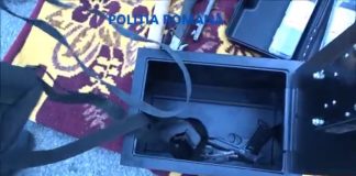 Adolescent arestat în urma unui control în trafic