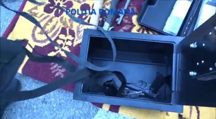 Adolescent arestat în urma unui control în trafic